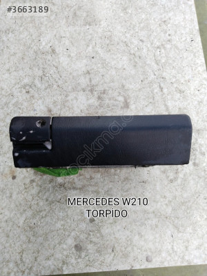 MERCEDES W210 TORPİDO GÖZÜ VE KAPAĞI