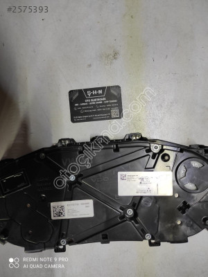 VW POLO GÖSTERGE PANELİ 2G0920741B