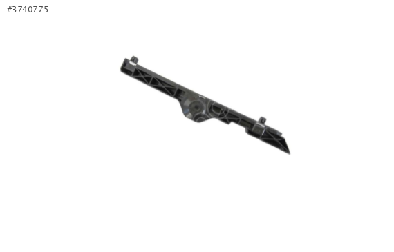 TOYOTA HİLUX 06-11 TAMPON BRAKETİ