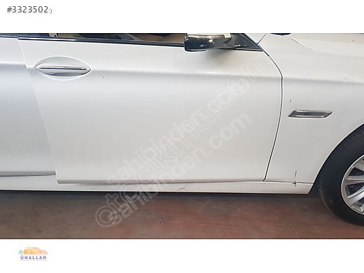 2019 BMW 5.20İ F10 SAĞ MARŞBİEL SACI ÜNALLAR OTO YEDEK PARÇA