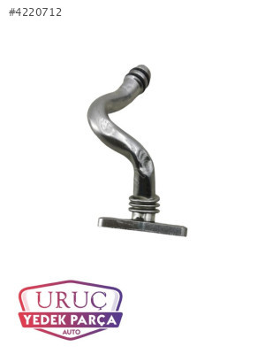 03L145736L ORJİNAL  TURBO YAĞLAMA BORUSU