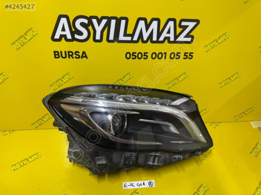 GLA SAĞ FAR ORJİNAL A1569063200