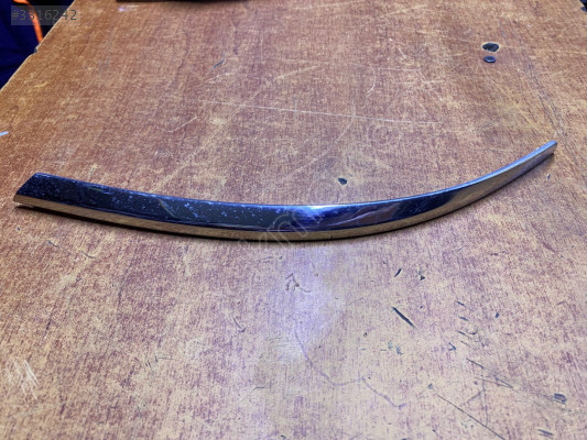 OPEL ASTRA J STATİON WAGON SAĞ ARKA TAMPON NİKELAJI 13368945