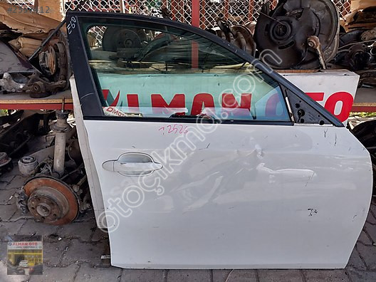 Bmw E60 Sağ Ön Kapı