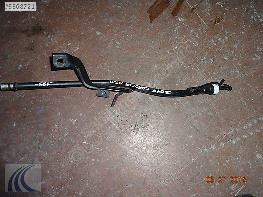 TOYOTA COROLLA 2012 ÇIKMA ŞANZIMAN YAĞ ÇUBUĞU