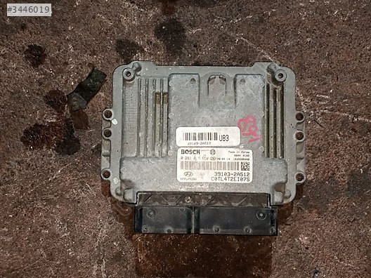 LİA CERATO 1.6 CRDİ MOTOR BEYNİ DENİZ FİAT