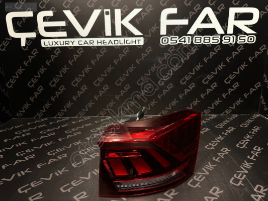 VOLKSWAGEN T-ROC 2019-2023 SAĞ DIŞ STOP