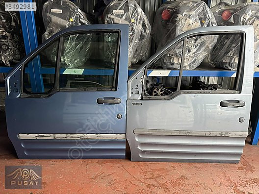 FORD TOURNEO CONNECT ÇIKMA SOL ÖN KAPI DOLU