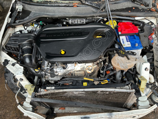FİAT EGEA 1.6 MULTİJET EURO6 DÜŞÜK KM MOTOR
