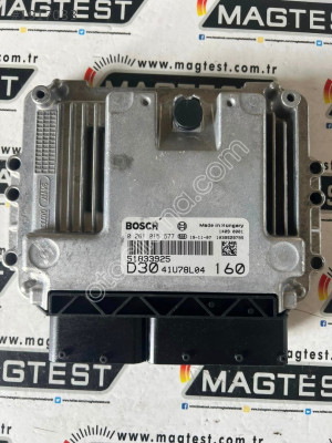 Motor ECU FIAT DUCATO 2.3L 0281015577 51833925 D30