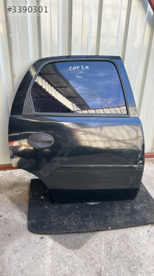 Corsa c sağ arka kapı dolu