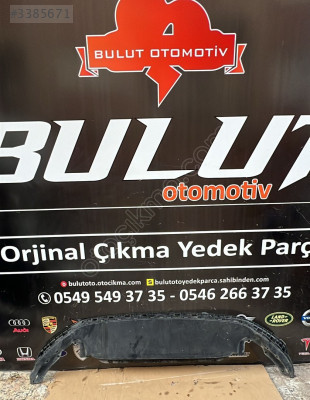 VOLKSWAGEN POLO 20/24 ÖN TAMPON ALT SPOYLER