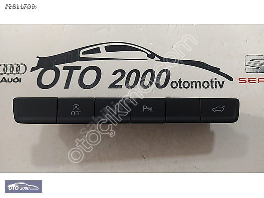 5TA927132D-5TA 927 132 D TOURAN KONTROL PANELİ