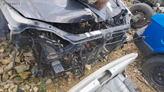 Chevrolet evanda on panel kesme