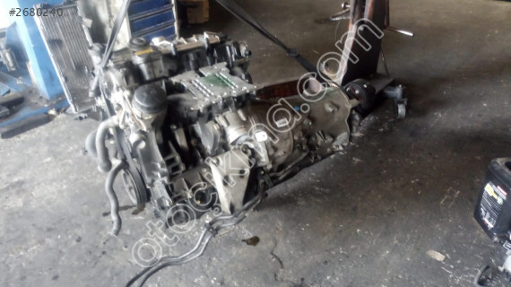BMW 428 İ 2.0 BENZİNLİ N20 KOMPLE MOTOR ŞANZIMAN