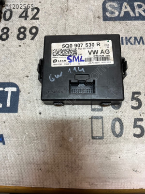 ÇIKMA VW GOLF 7 5Q0 907 530 R 5Q0907530R GATEWAY BEYNİ