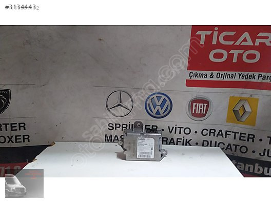 Renault master 3 beyni