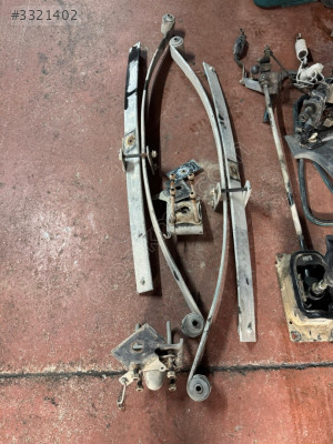 VOLKSWAGEN CADDY ÇIKMA SAG SOL ARKA MAKAS 1996-2003 MODEL