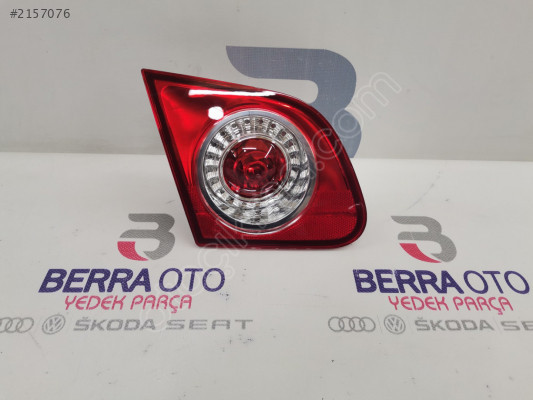 VOLKSWAGEN PASSAT STOP LAMBASI İÇ SOL 3C5945093