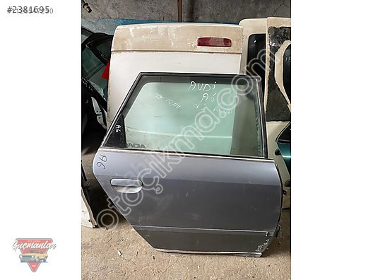 AUDİ A6 2003 SAĞ ARKA KAPI 0546 772 25 16