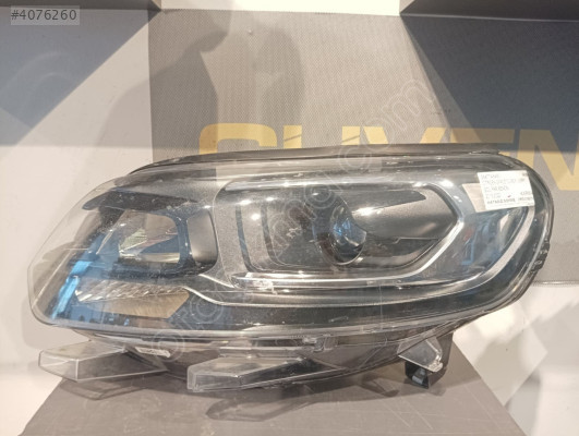 CİTROEN SPACETOURER JUMPY SOL FAR XENON 2018 2022 9847748480 HS