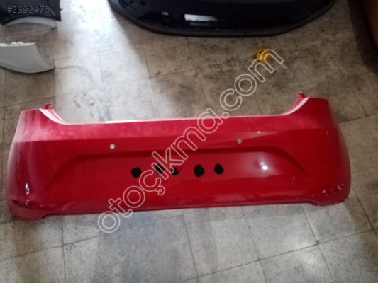 SEAT LEON ARKA TAMPON 2013 2018