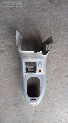 Renault Clio 2 vites konsulu çıkma