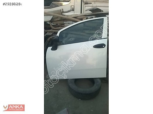 fıat linea çıkma sol ön kapı dolu
