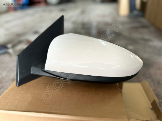 2021 Hyundai İ20 Sinyalsiz Sol Ayna (Yan Sanayi)