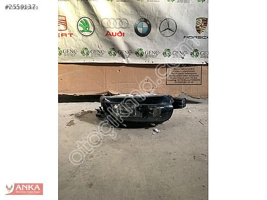 CİTROEN C4 PİCASSO ÇIKMA SOL FAR