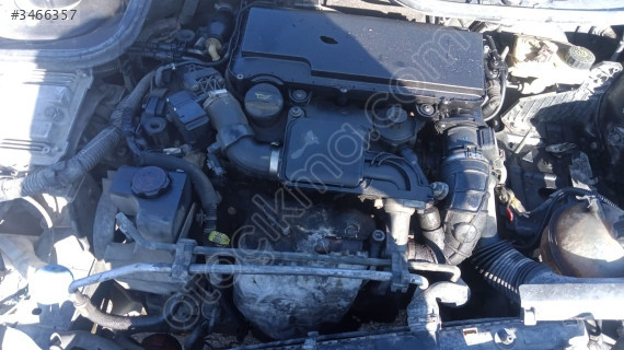 Pejo 206,307 1.4 HDI motor yedek parça