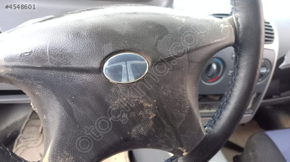 tata indica direksiyon airbag