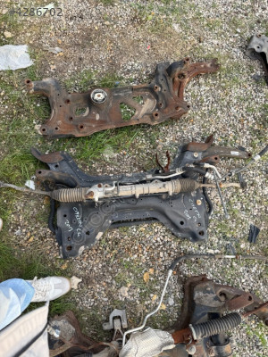 CİTROEN C4 MOTOR BEŞİĞİ ÇIKMA ORJİNAL