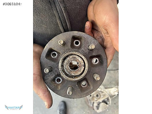 Toyota Hilux Çıkma Porya