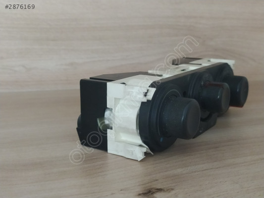 SEAT IBİZA 3 KLİMA KONTROL PANELİ