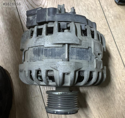 Dacia Dokker ŞARJ DİNAMOSU