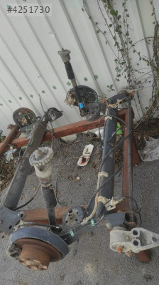 VOLKSWAGEN PASSAT B5 ARKA DİNGİL