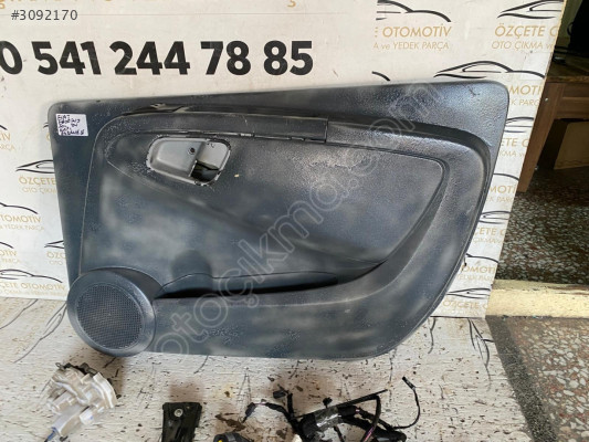 PEUGEOT BİPPER SAĞ ÖN KAPI DÖŞEMESİ ORJİNAL 08-24 MODEL