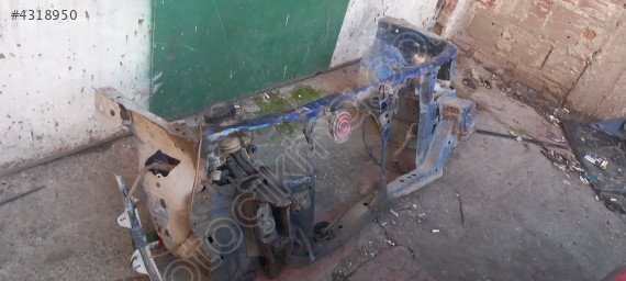 Mazda 323 sedan ön panel