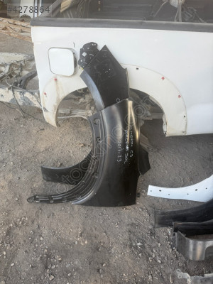 CİTROEN C3 AİRCROSS SOL ÖN ÇAMURLUK SIFIR ORJİNAL