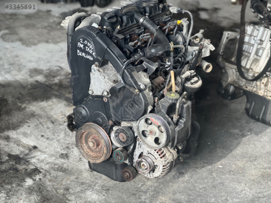 Peugeot 2.0 hdi motor çıkma