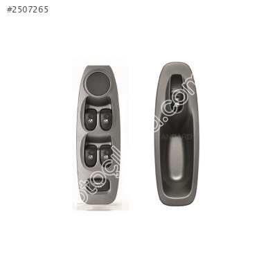 Hyundai Accent Admire Cam Açma Düğmesi 2000-2002