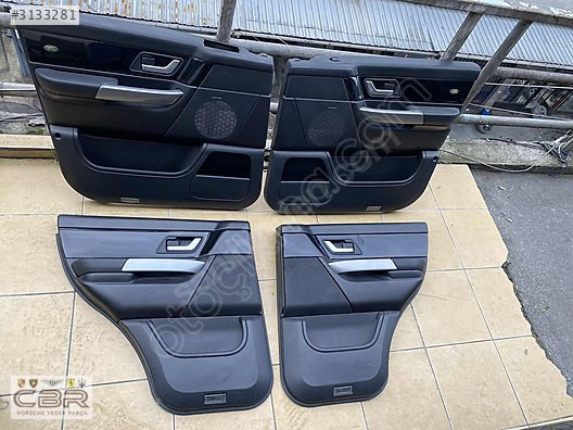 RANGE ROVER SPORT KAPI DÖŞEMESİ HARMAN KARDON