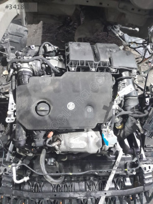 CİTROEN BERLİNGO 2023 1.5 EURO-6 ORİJİNAL KOMPLE DOLU MOTOR
