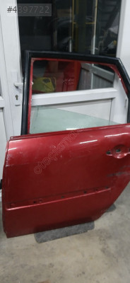 Renault scenic çıkma sol arka kapı