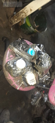 Chrysler Voyager emniyet Kemer takımı