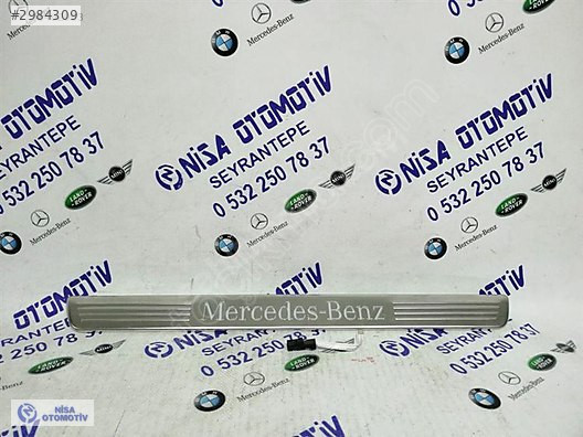 MERCEDES B W246 KASA ORJ KAPI EŞİĞİ AYDINLATMA A2466805400