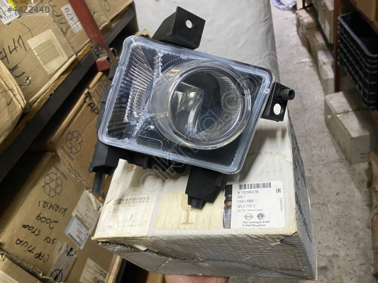 OPEL VECTRA C SAĞ SİS FARI (2005-2008) SIFIR ORJİNAL 13258379
