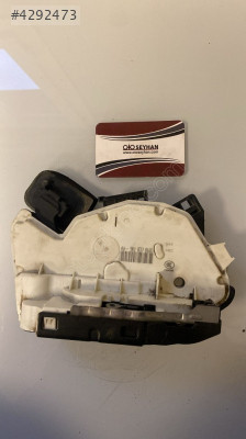 5K1837016D Golf 6 sağ ön kapı kilidi