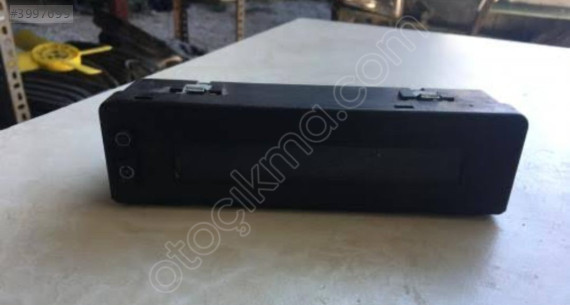 90434426 OPEL ASTRA F DİĞİTAL BİLGİ EKRANI